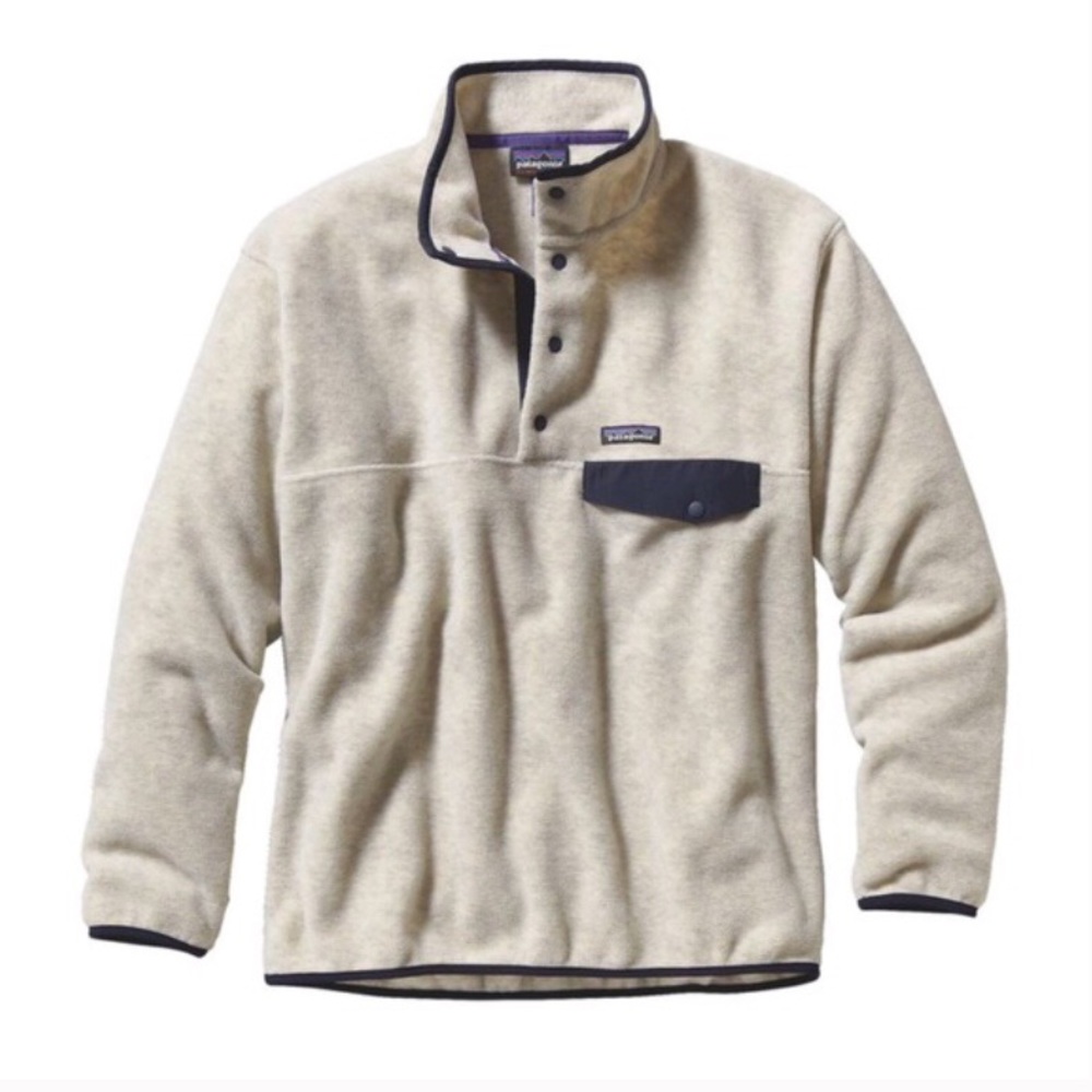 PATAGONIA SYNCHILLA SNAP T FLEECE